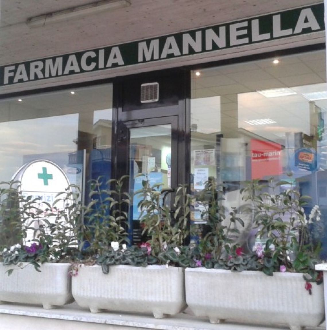 Consegna a domicilio - Farmacia Mannella