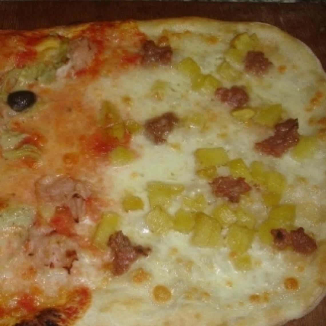 Pizza al piatto - Colleranesco Mosciano e Provincia