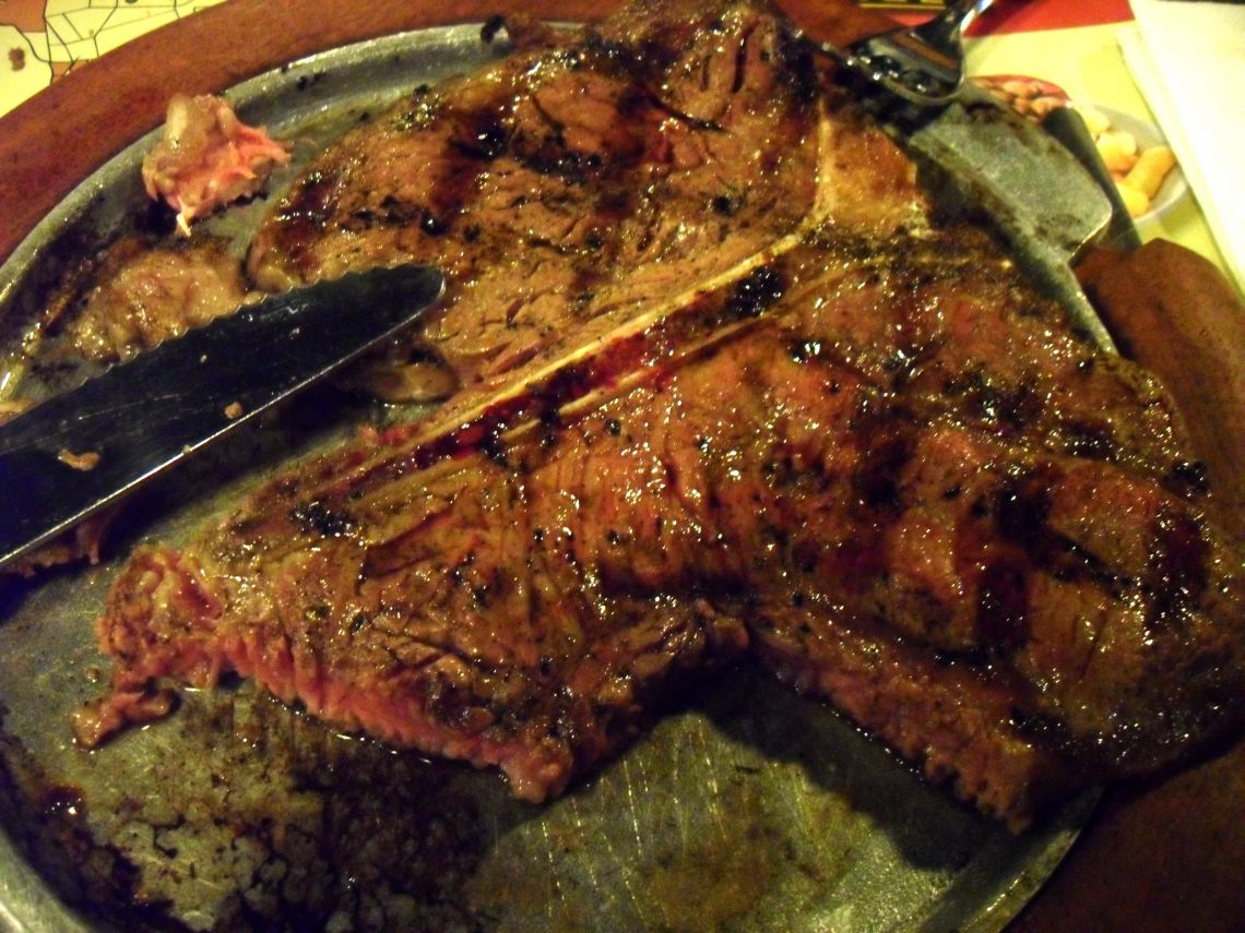 Ristorante Bistecca Fiorentina e Provincia