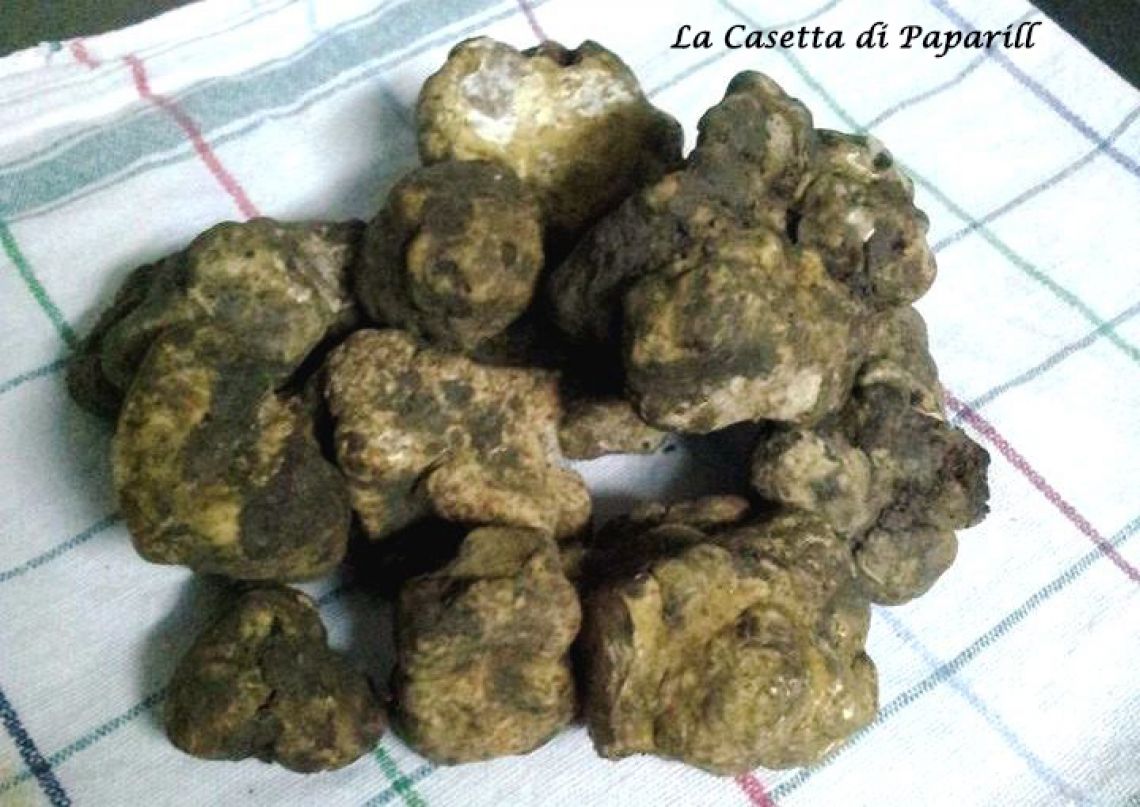 Ristorante Tartufo Nero Bianco - La Casetta di Paparill