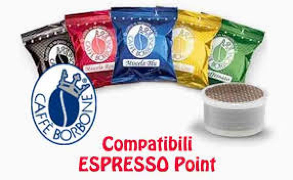 Caffe' Borbone compatibile Espresso Point Pezzi 100