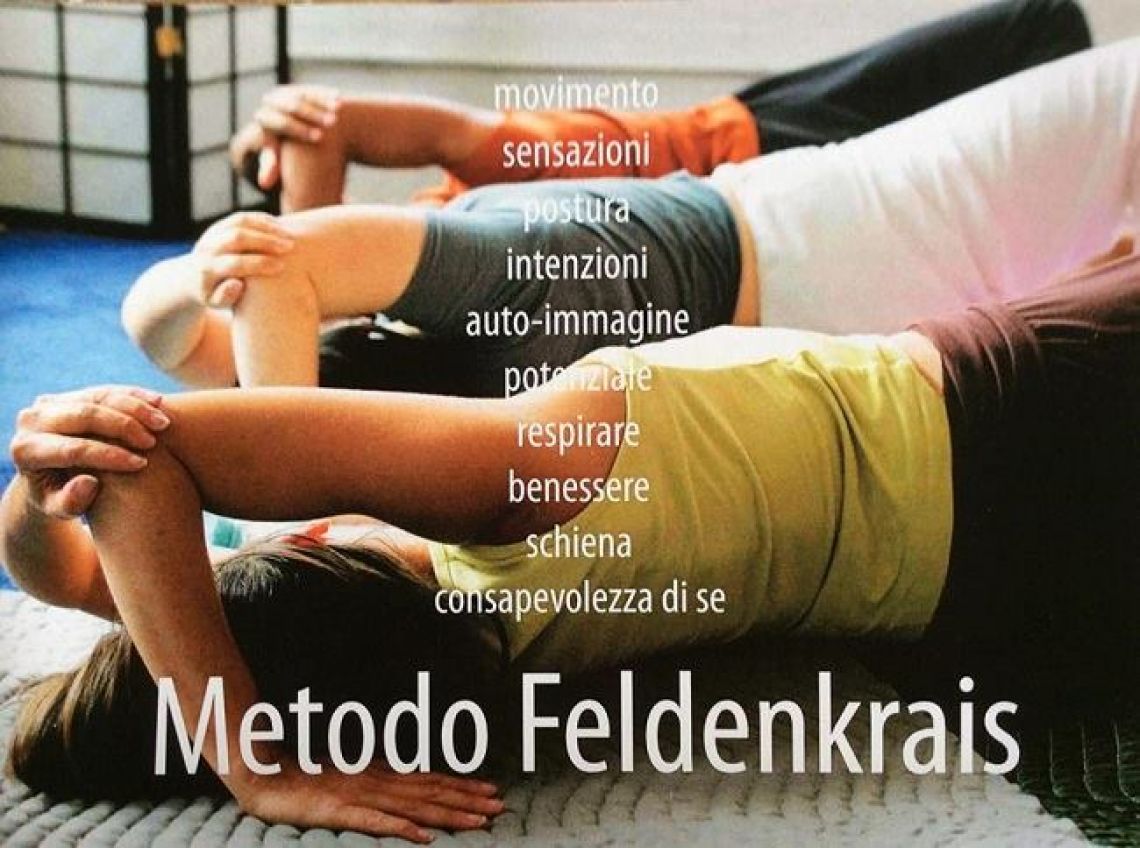 L'Osteopatia e Feldenkrais con Amleto