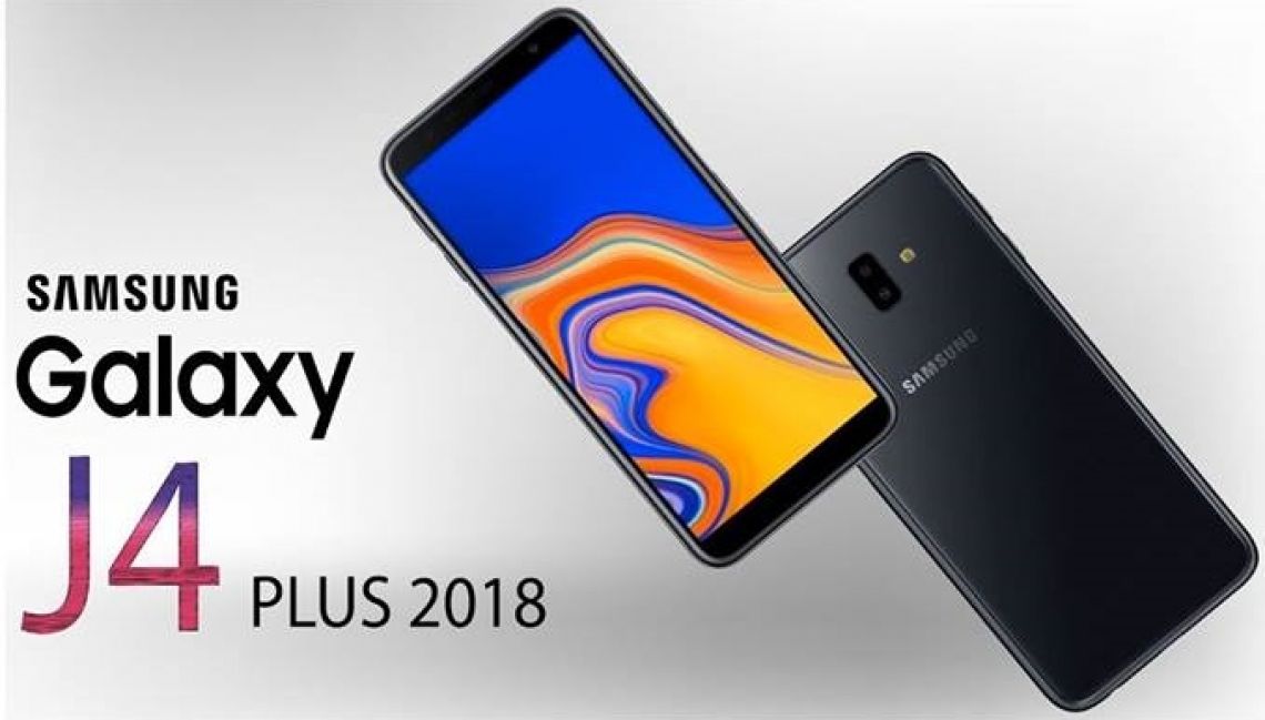 Samsung J4 Plus - Londrillo Electronics