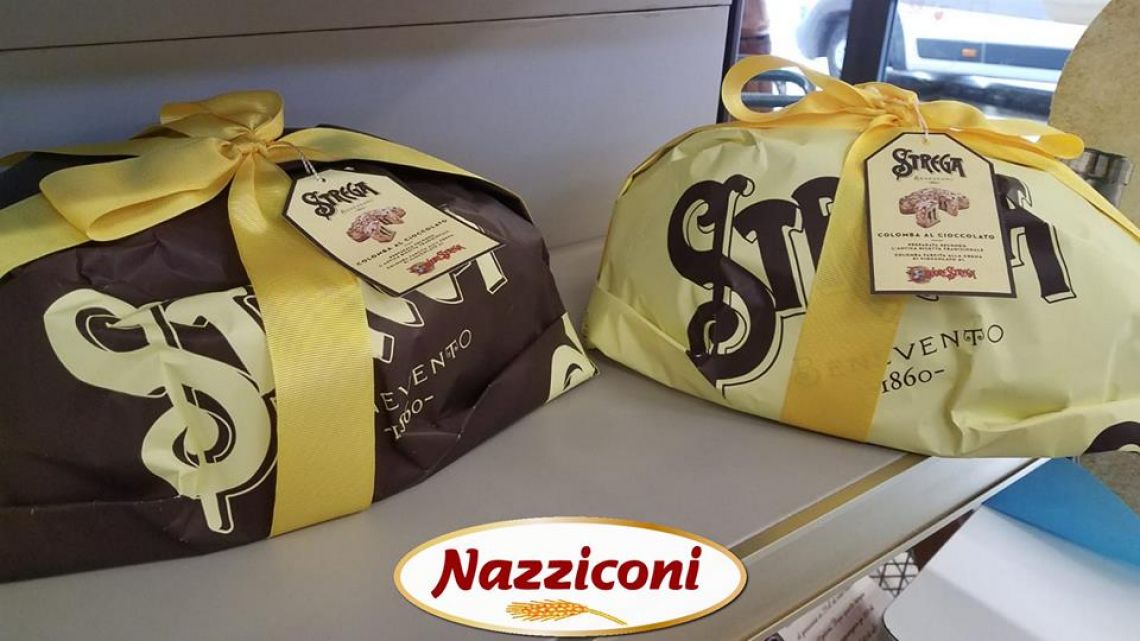 Colombe di Pasqua Strega da Nazziconi
