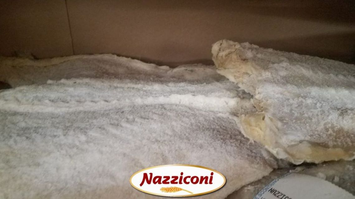 Baccala' bagnato da Nazziconi