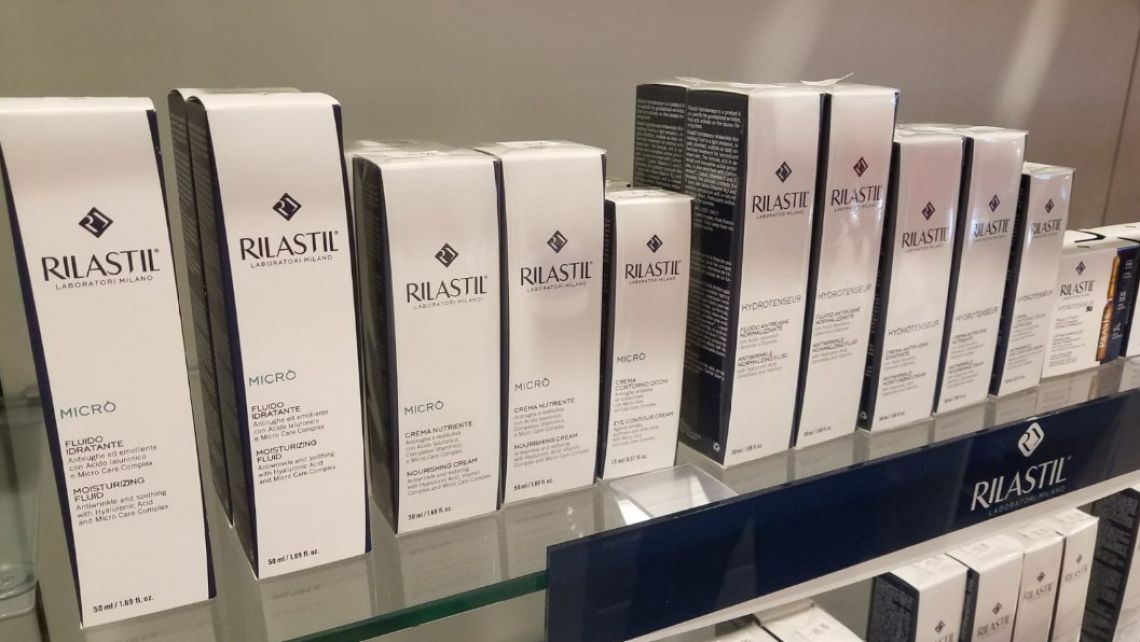  Prodotti Rilastil Creme Deodoranti Profumo Cosmetica 