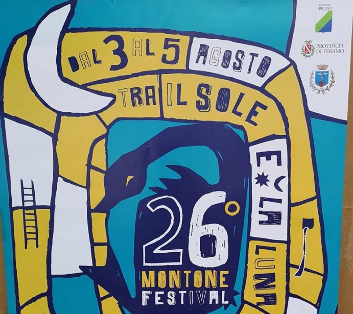 Festival Tra il Sole e la Luna - Montone di Mosciano S.A. 26esima edizione 