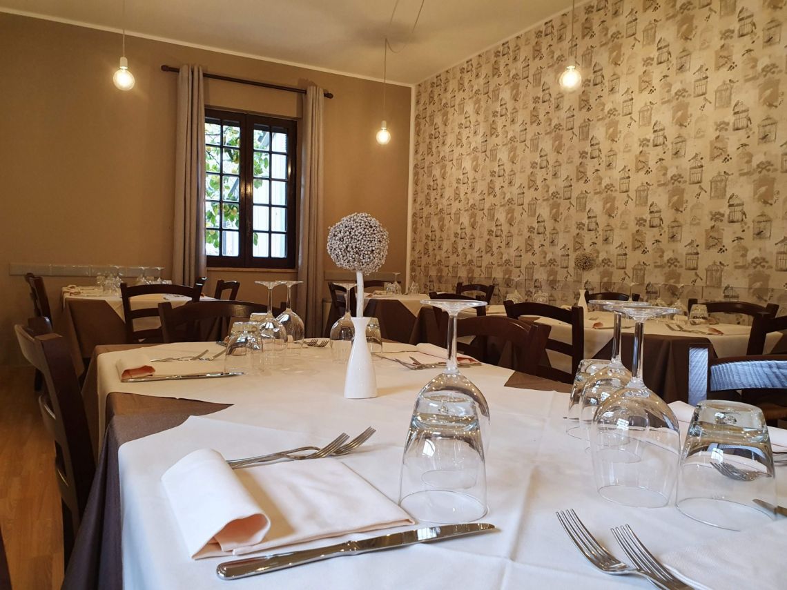 Ristorante per famiglie
