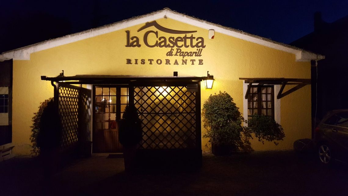 Ristorante vicino casello A14