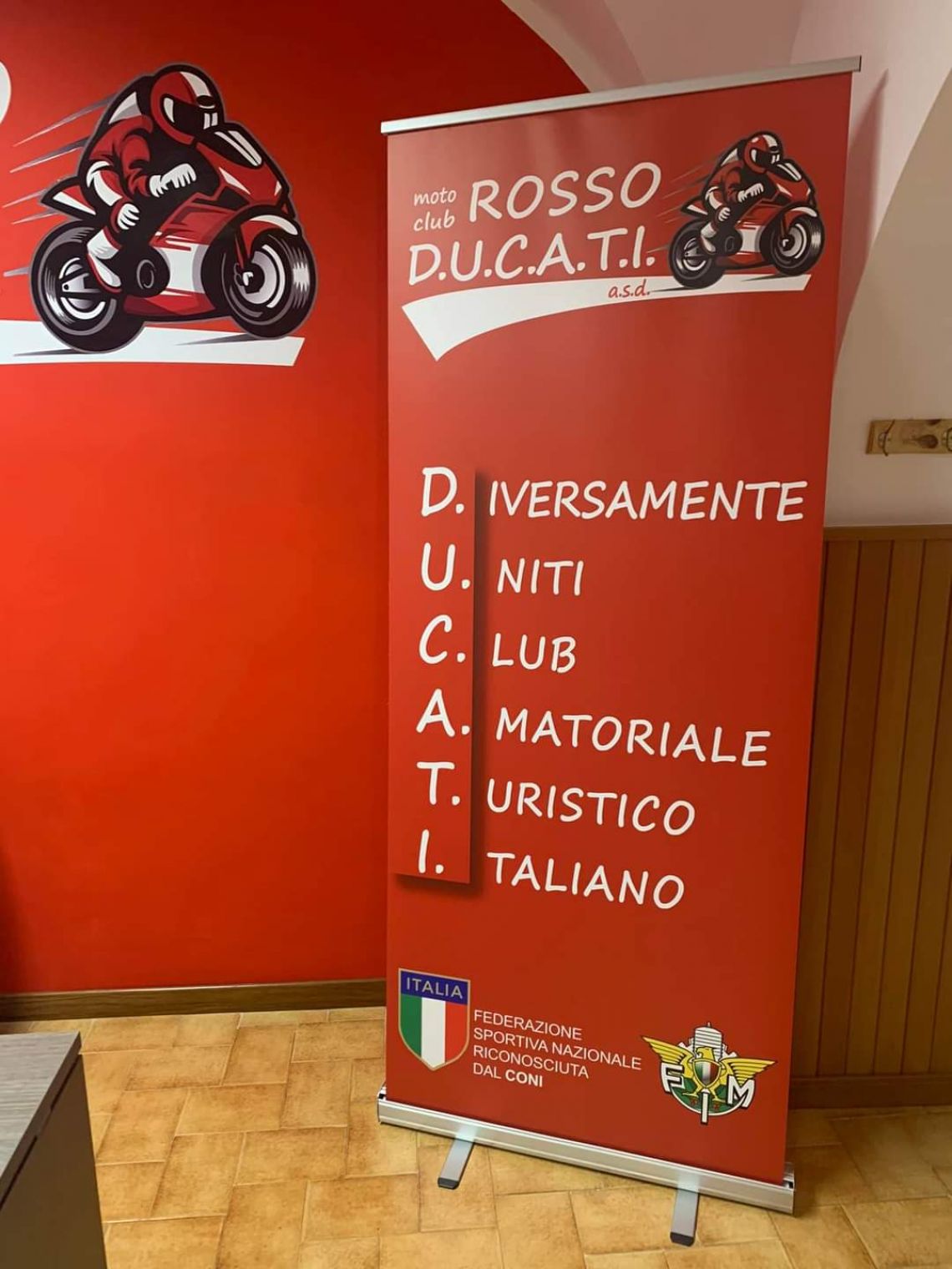 Roll-Up pubblicitari Giulianova provincia di Teramo contatta Apa Service