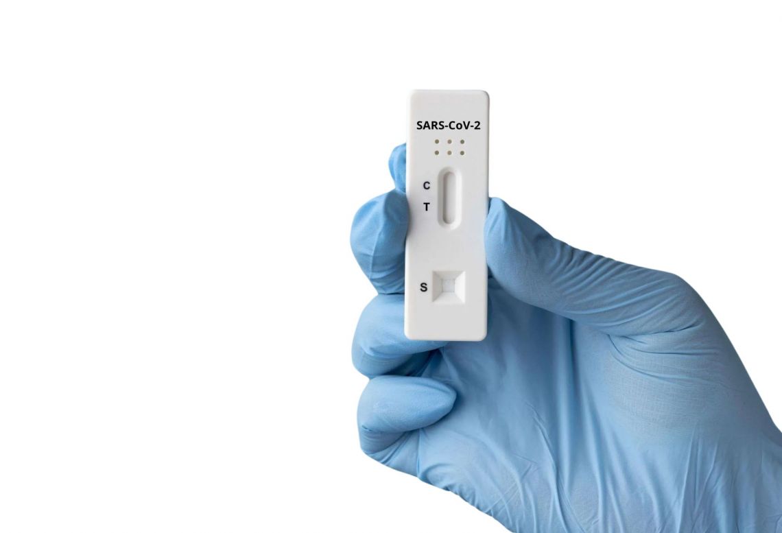 Tampone antigenico Covid-19