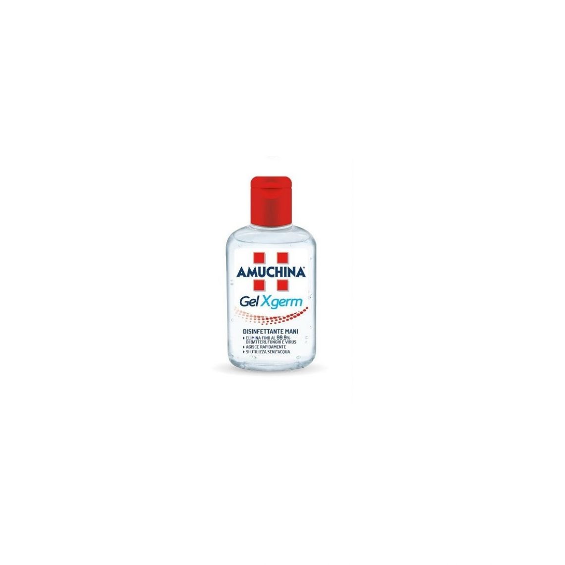 Amuchina gel x-germ disinfettante mani