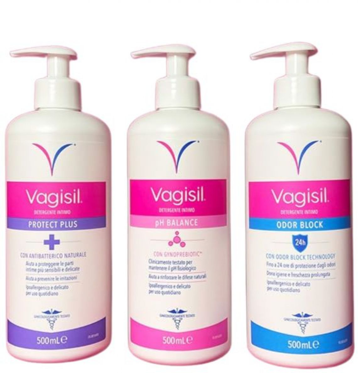 Vagisil - detergente intimo