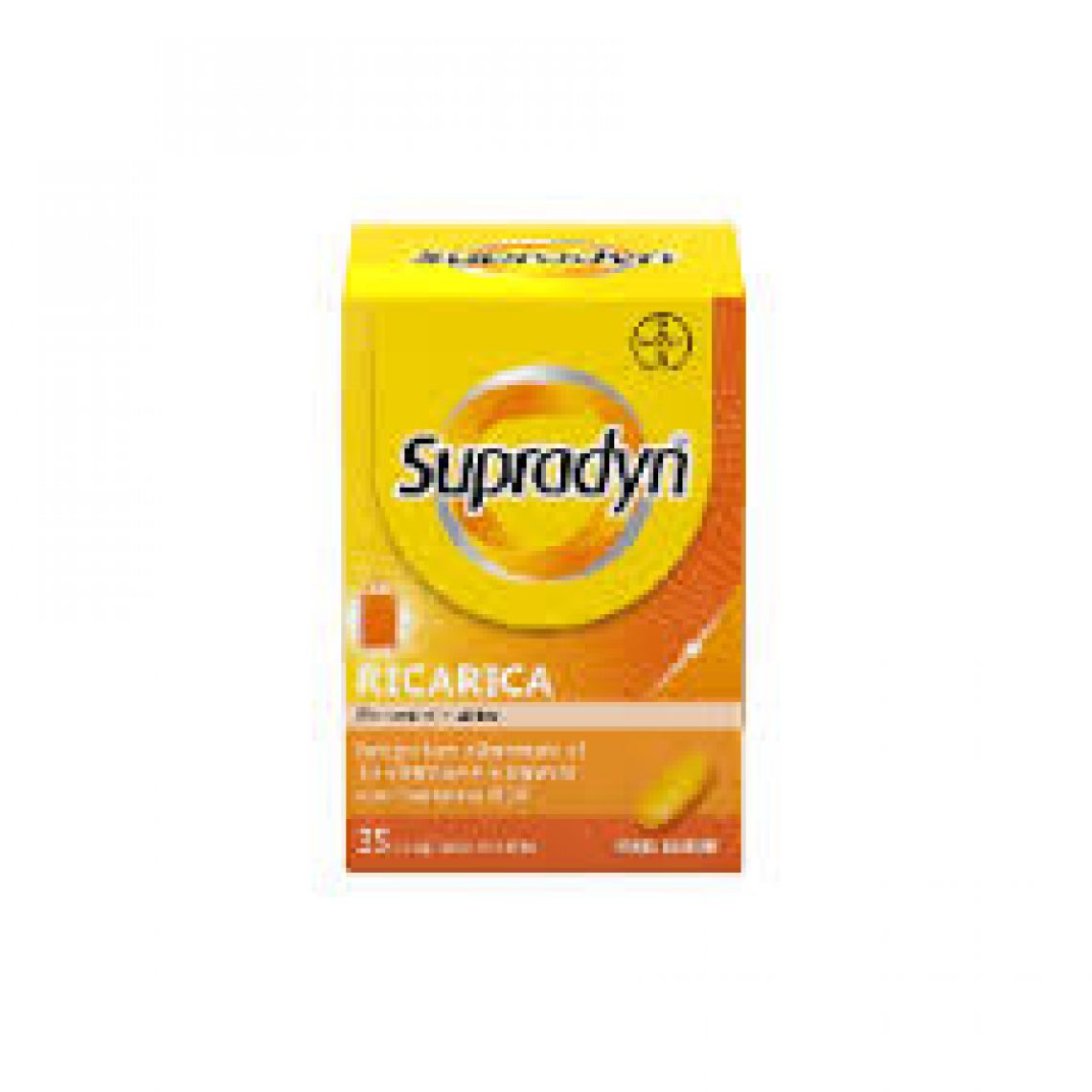 Supradyn RICARICA 35 cpr