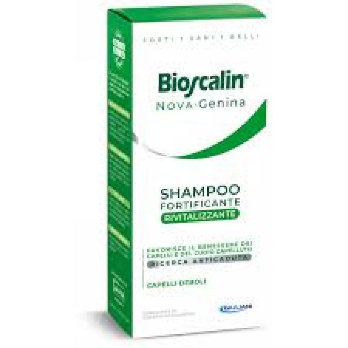 Bioscalin - Shampoo fortificante - RIVITALIZZANTE