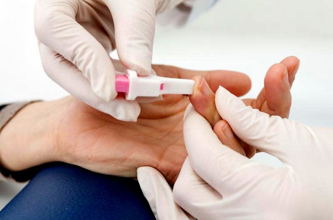 Analisi del sangue