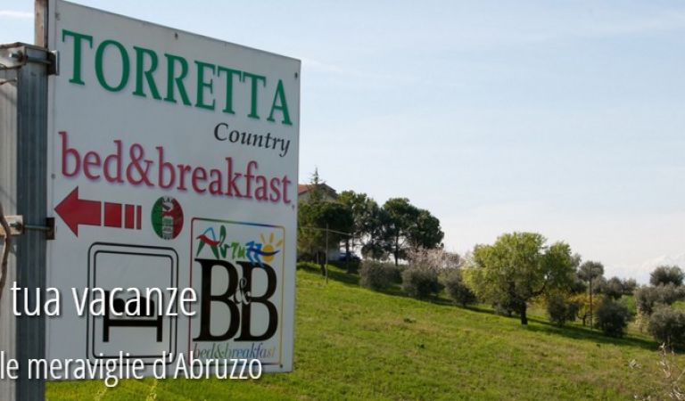 Bed & Breakfast Torretta