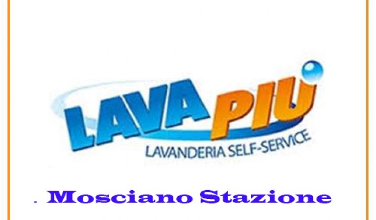 Lavanderia self service Lava piu'