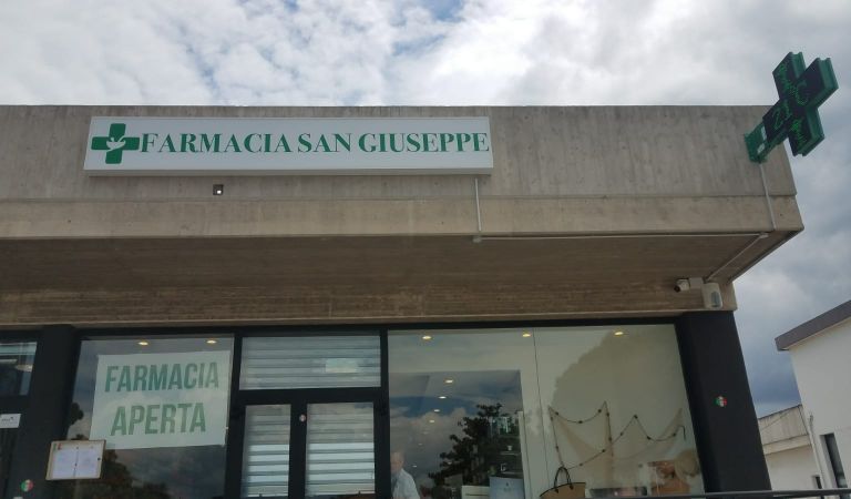 Farmacia San Giuseppe Villa Pozzoni