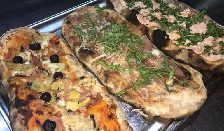 Dolcezze Antiche Colleranesco Pasticceria Pizzeria Bar