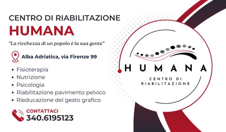 Centro di Riabilitazione Humana di Lorena Piccinini