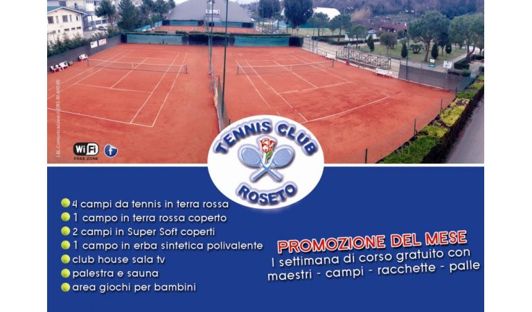 Tennis Roseto